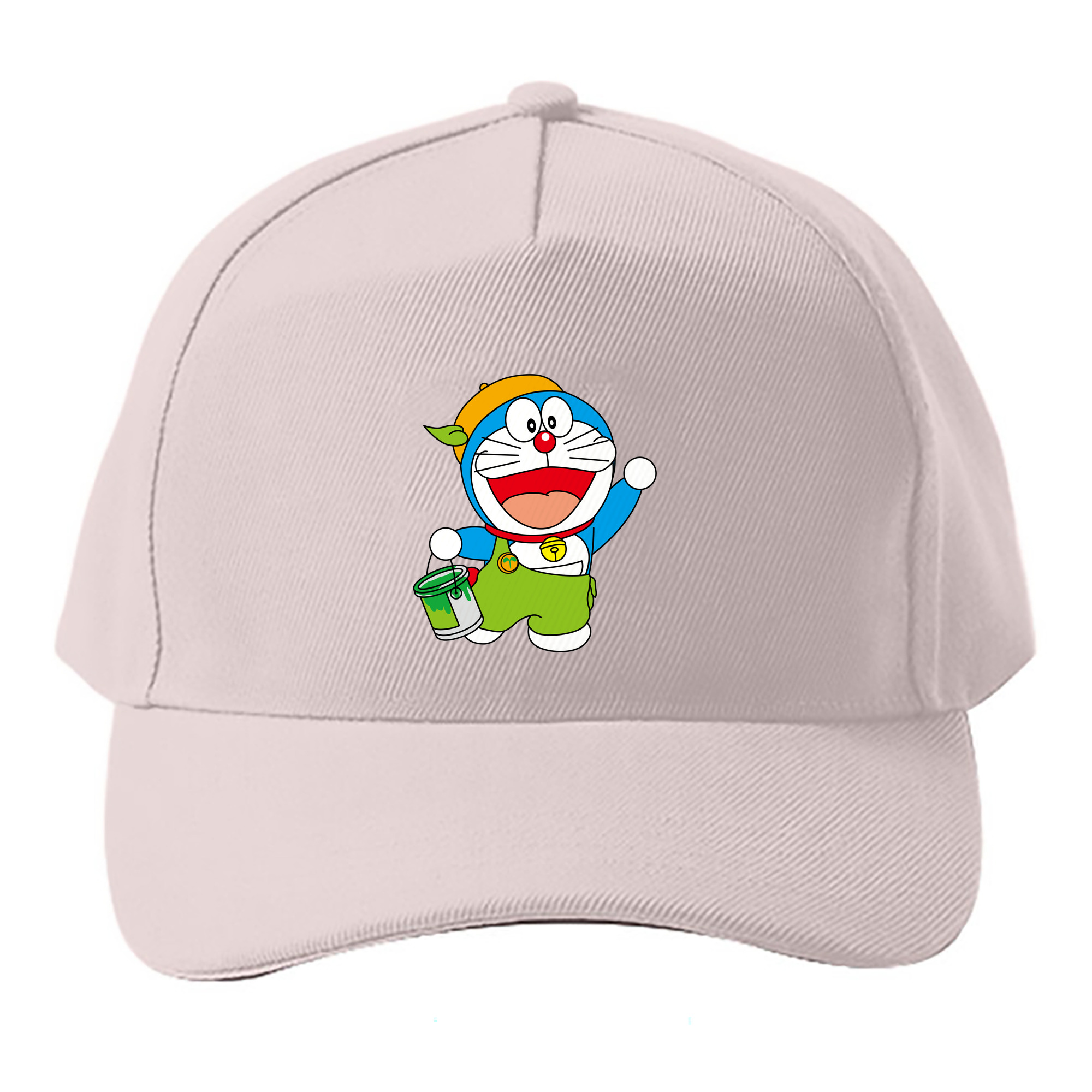 （画像用） ドラえもん Doraemon ベースボールキャップ 綿100％ 男女兼用 帽子 スポーツ